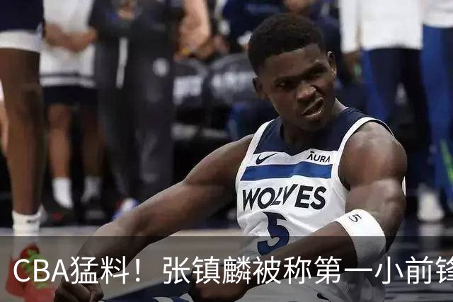 CBA猛料！张镇麟被称第一小前锋，麦基比赛态度变好，拉塞尔伤病出炉
